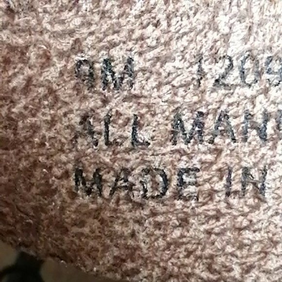 Maurices Womens Fiona Platform Block Heel Ankle Strap Sandal Cushioned Tan Sz 9M - Picture 9 of 9